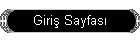 Giri� Sayfas�