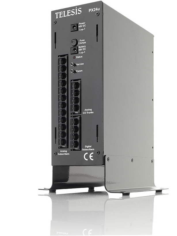 PX24u IP telefon santral�